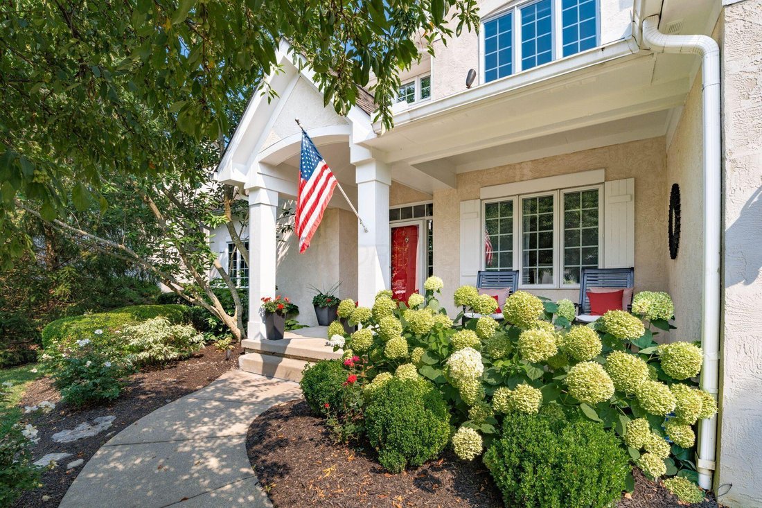 House in Westerville, Ohio, United States 1 - 18463996