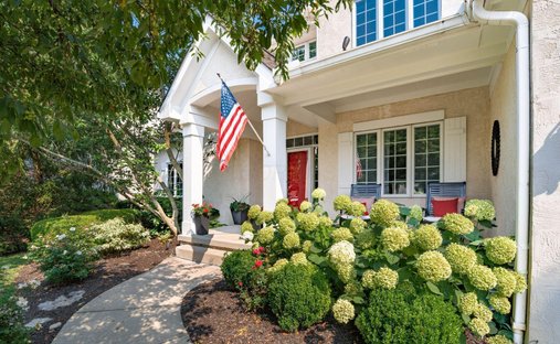 House in Westerville, Ohio, United States 1