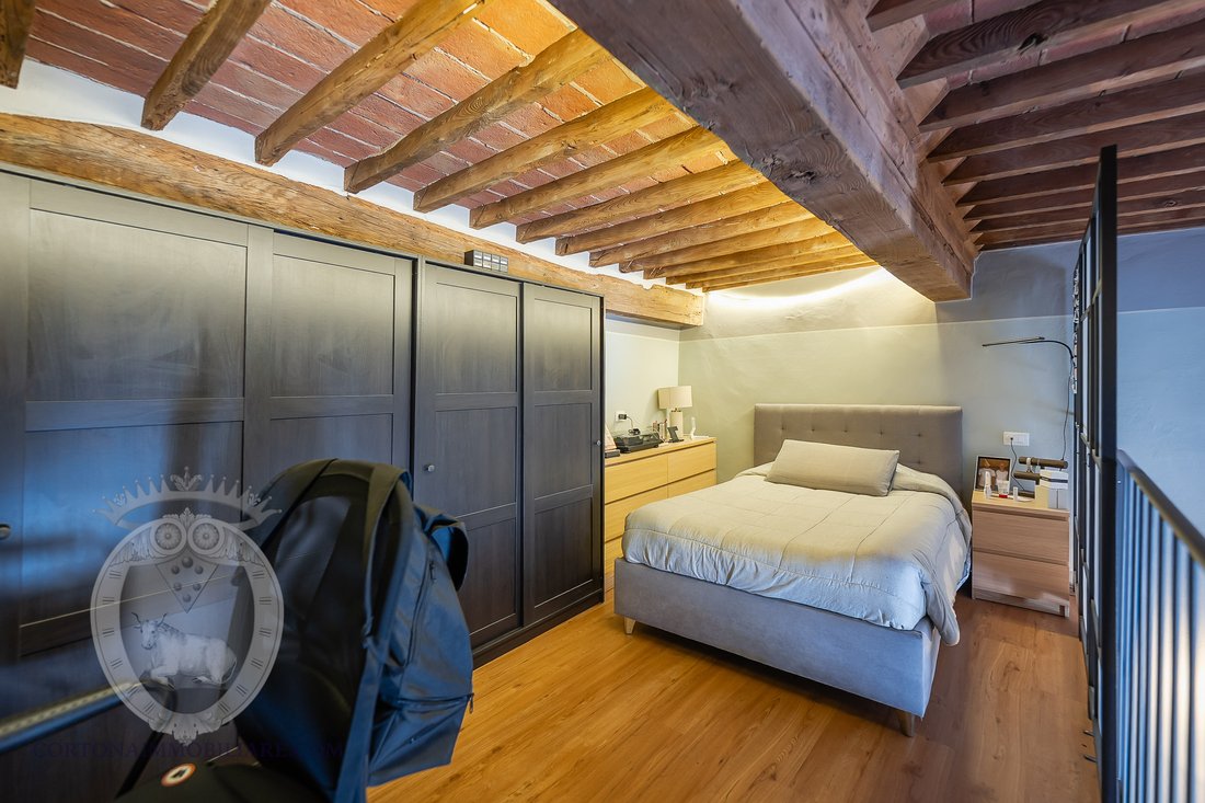House in Center, Cortona, Tuscany 4 - 18465635