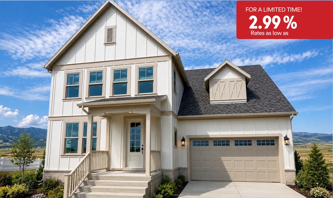 House in South Jordan, Utah, United States 1 - 18459363