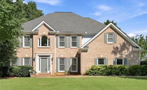 House in Suwanee, Georgia, United States 1