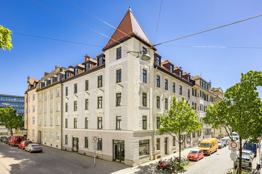 Apartment in Munich, Bavaria, Germany 1 - 18455948