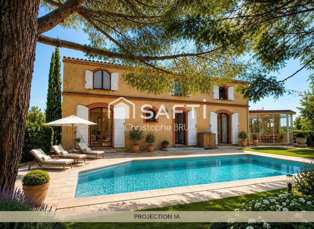 House in Centre Ville, Castanet-Tolosan, France 1 - 16546013