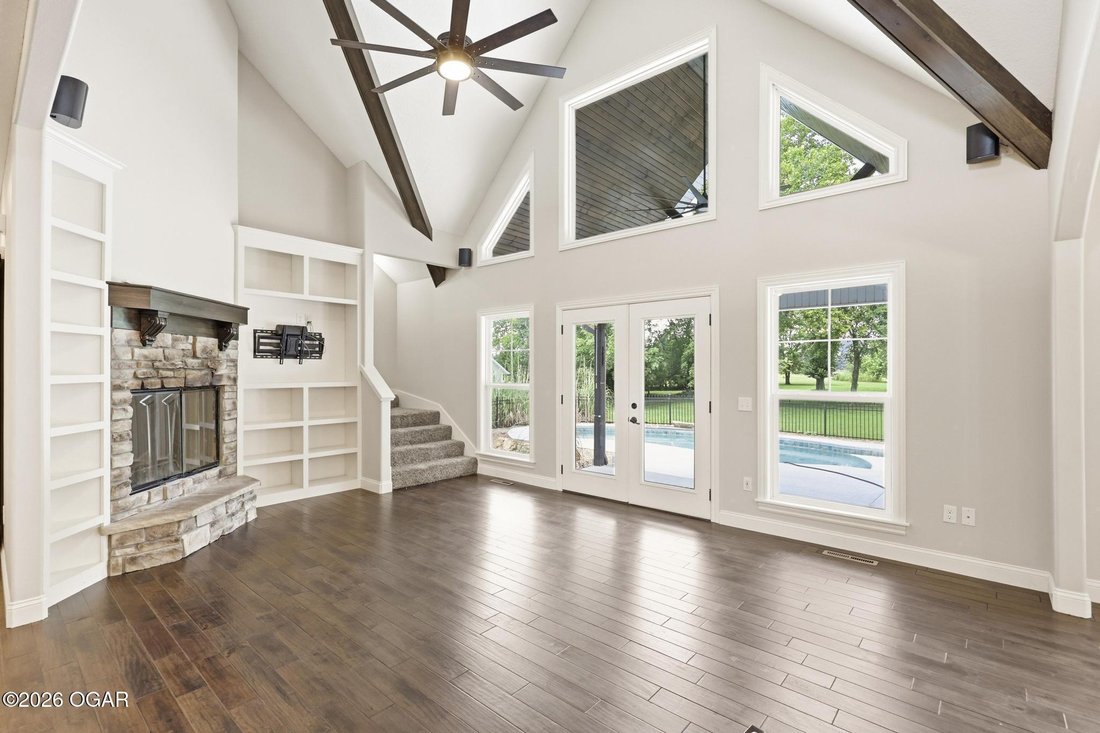 House in Webb City, Missouri, United States 5 - 18468030
