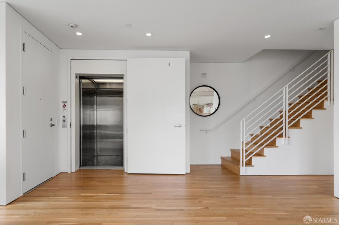 House in San Francisco, California, United States 3 - 18465103