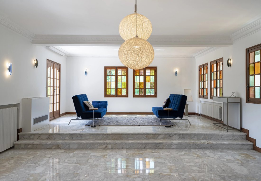 Villa in Mougins, Provence-Alpes-Côte d'Azur, France 5 - 18457546