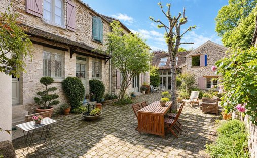 Casa en Perthes, Isla de Francia, Francia 1