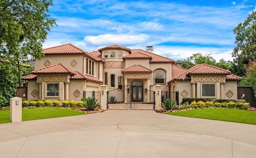 Casa a Dallas, Texas, Stati Uniti 1