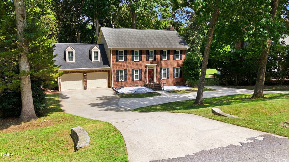 House in Raleigh, North Carolina, United States 3 - 18460426