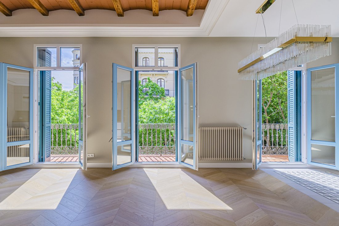 Apartment in Ciutat Vella, Barcelona, Spain 1 - 18471123