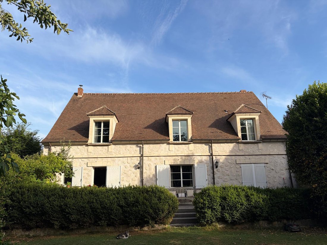 House in Chamant, Hauts-de-France, France 1 - 18005518