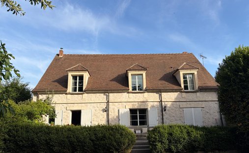 Casa en Chamant, Alta Francia, Francia 1