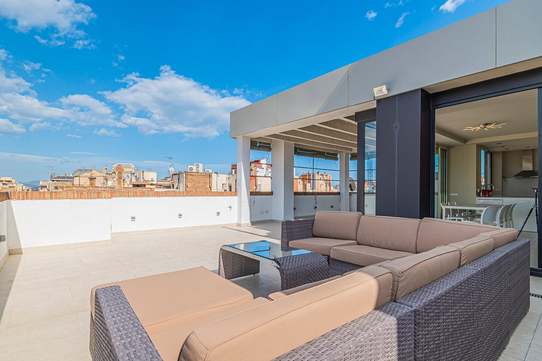 Appartement à Eixample, Barcelone, Espagne 4 - 18471452
