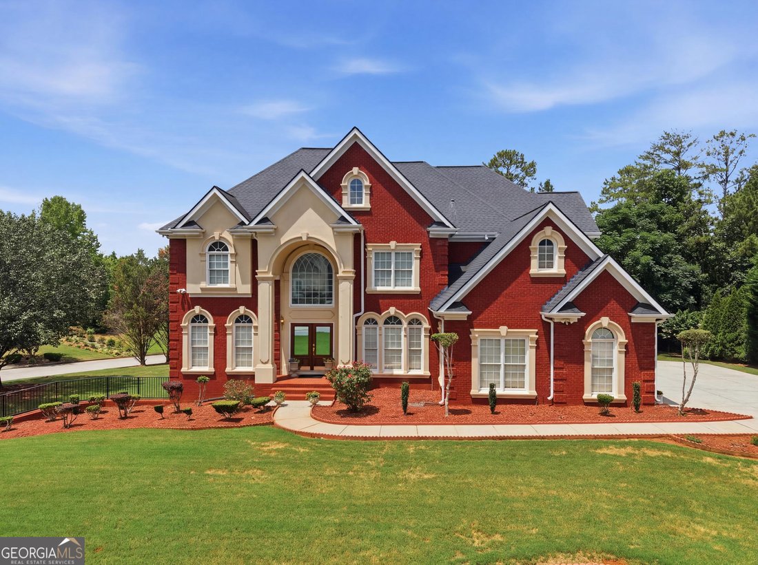 House in Covington, Georgia, United States 1 - 18463976