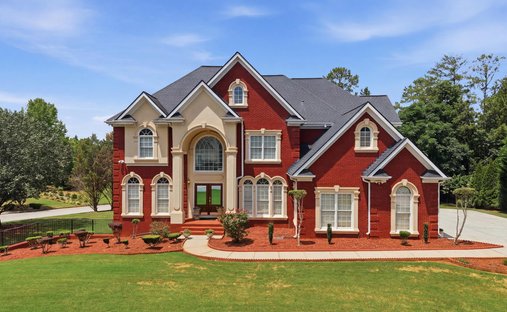 House in Covington, Georgia, United States 1