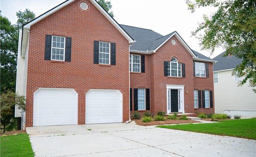 House in Grayson, Georgia, United States 1