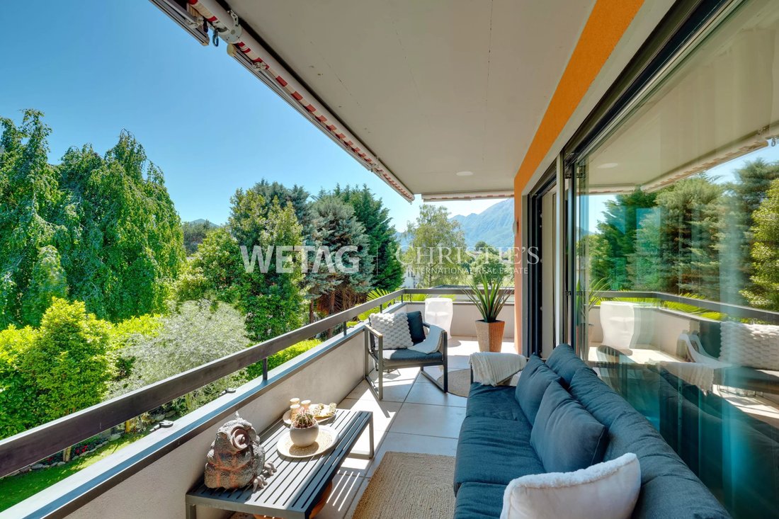 Apartment in Ascona, Ticino, Switzerland 2 - 18457620