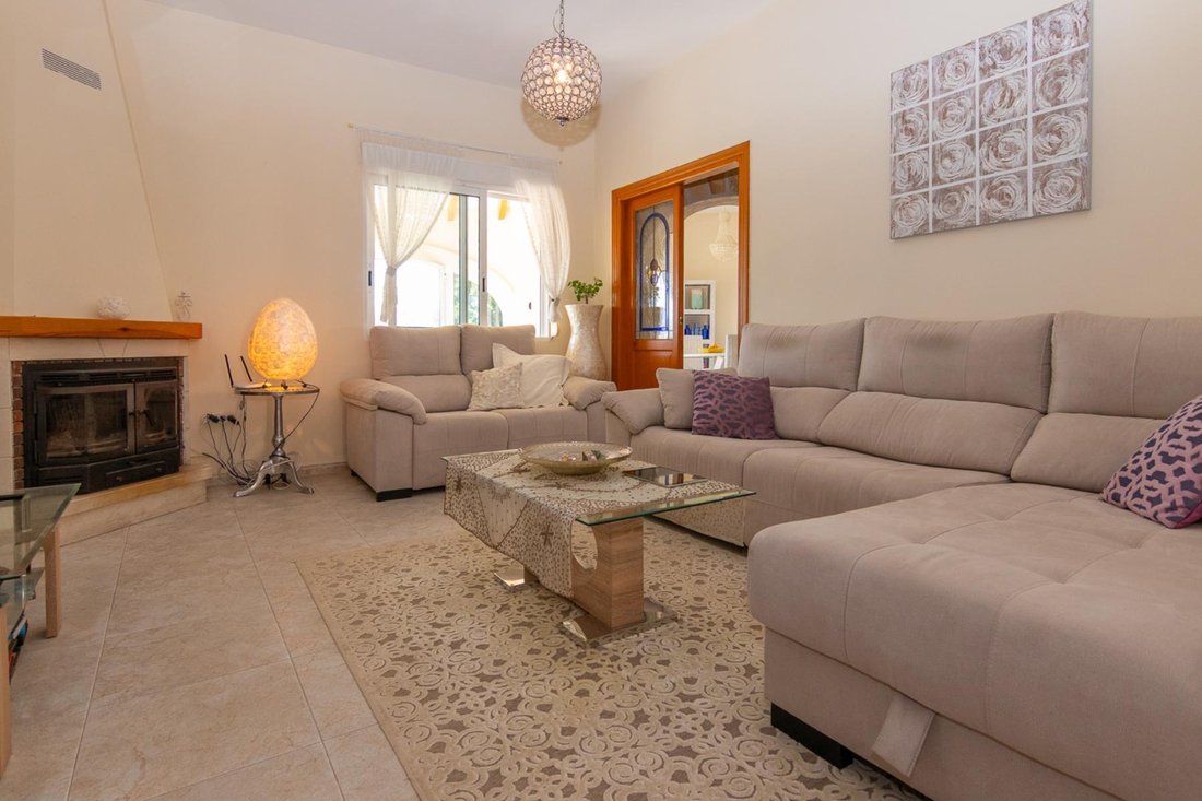 Villa in Sanet y Negrals, Valencian Community, Spain 4 - 18457316