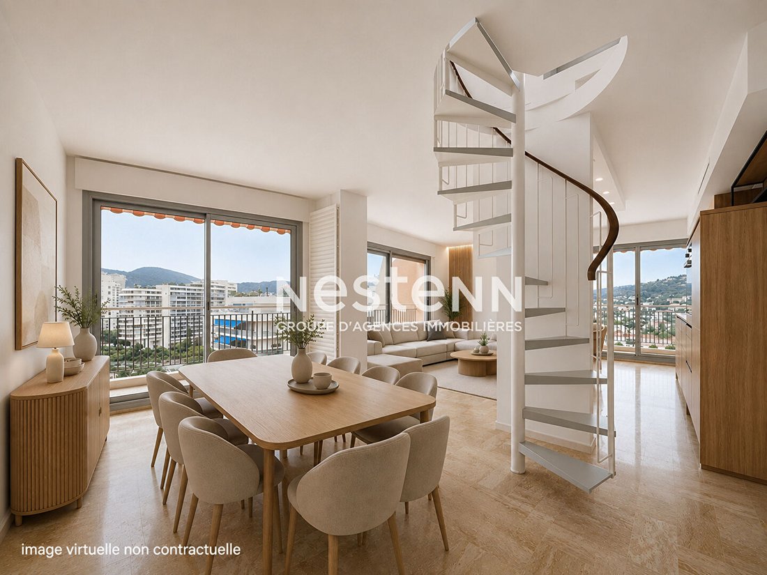 Apartment in Cannes Marina-La Roubine, Mandelieu-la-Napoule, France 2 - 16193227