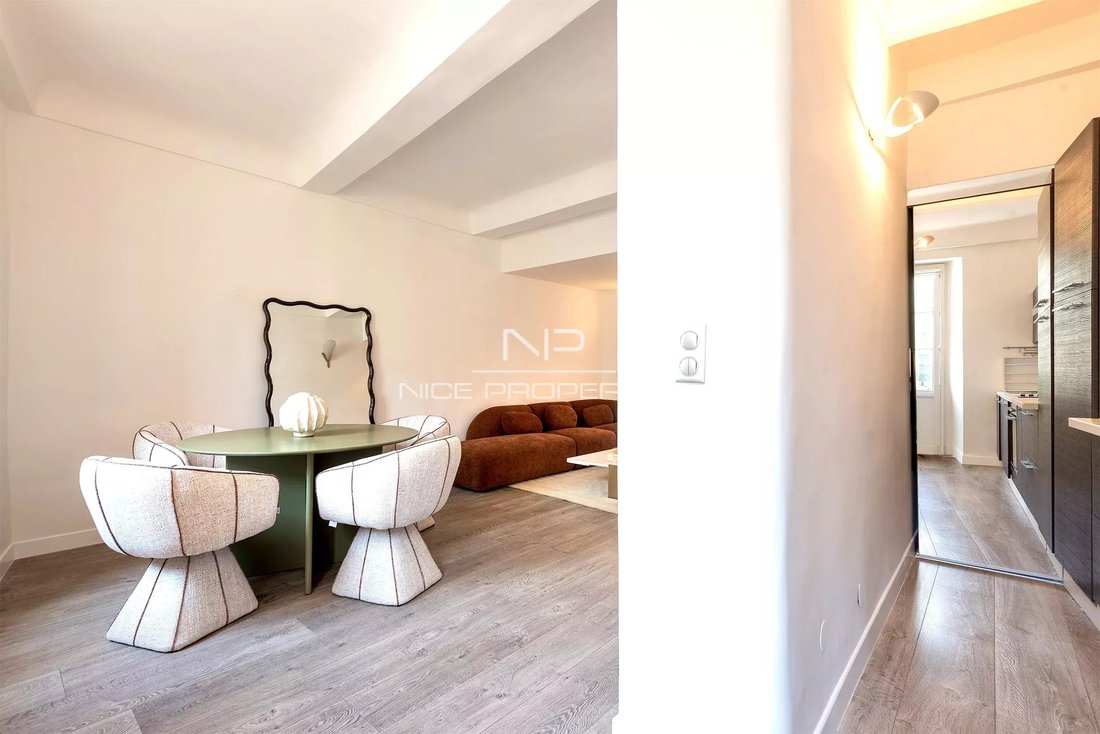 Apartment in Nice, Provence-Alpes-Côte d'Azur, France 4 - 18359924