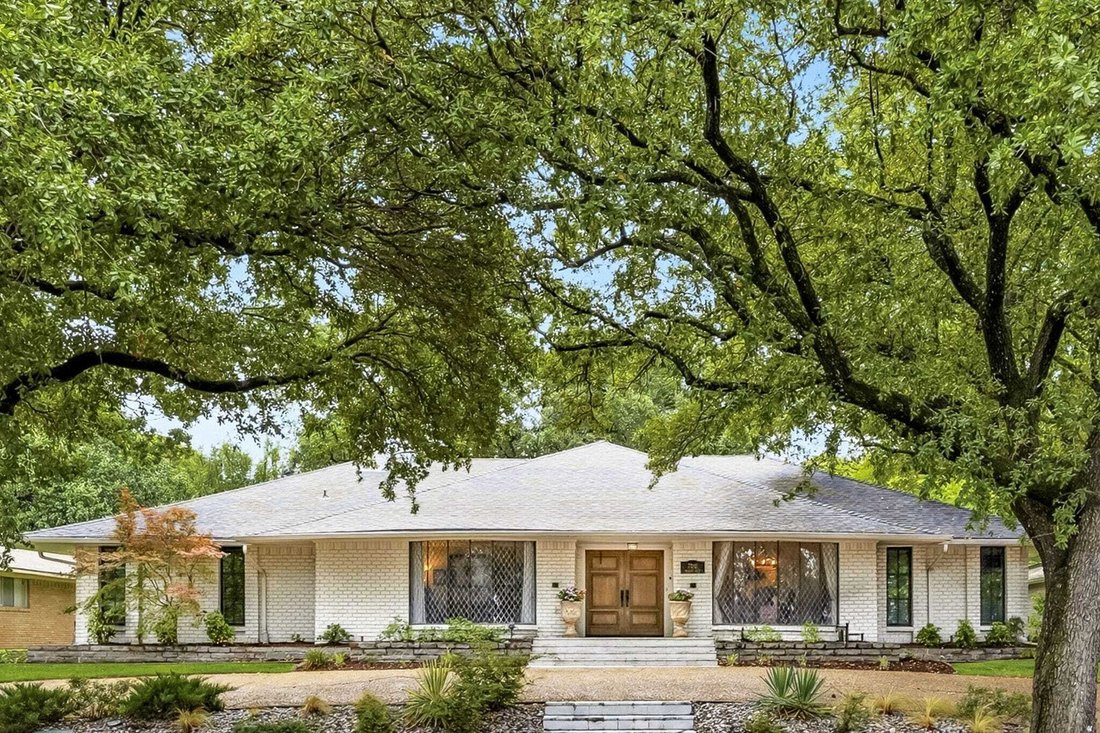 House in Dallas, Texas, United States 1 - 18465305