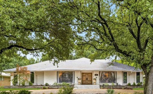 House in Dallas, Texas, United States 1