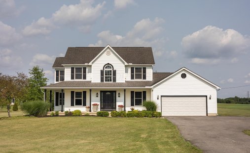 House in Galloway, Ohio, United States 1
