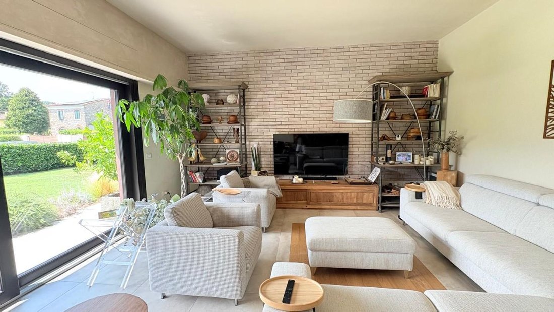 Villa in Vorno - Coselli, Capannori, Tuscany 3 - 18455558