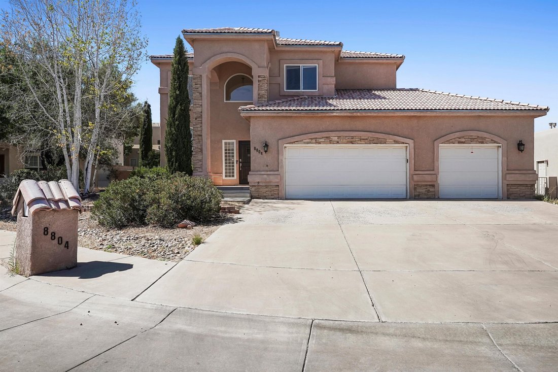 House in Albuquerque, New Mexico, United States 1 - 18455794
