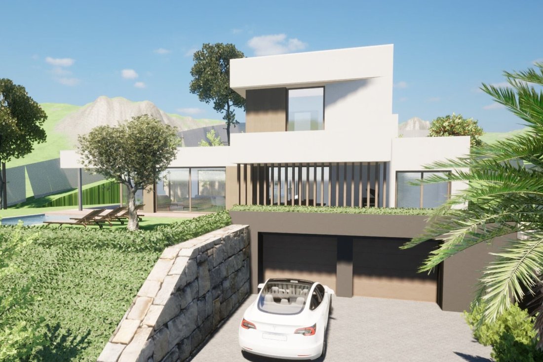 Land in Sitges, Catalonia, Spain 5 - 18471110