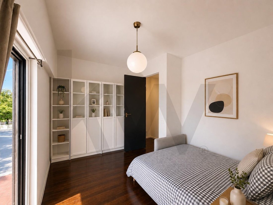 Apartment in Carcavelos e Parede, Lisbon, Portugal 2 - 18456335