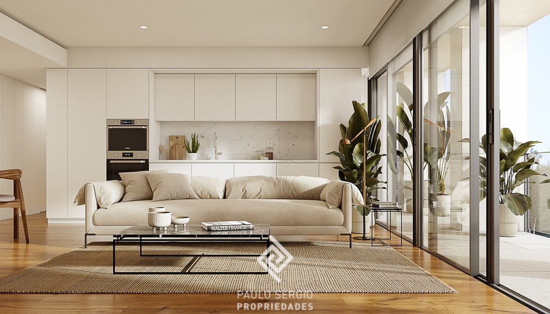 Apartment in Paranhos, Porto District, Portugal 2 - 18472376