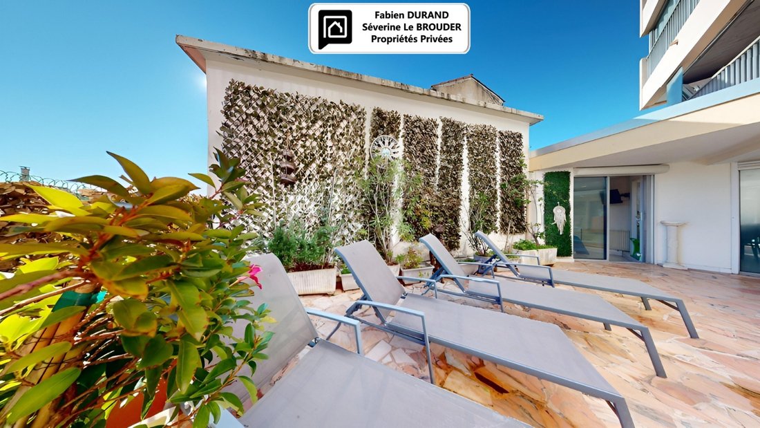 Apartment in French Riviera, Provence-Alpes-Côte d'Azur, France 5 - 18457764
