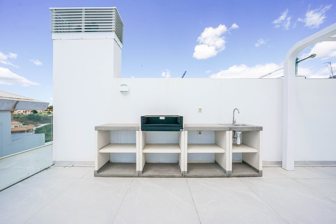 Apartment in Fuengirola, Andalusia, Spain 5 - 18455888
