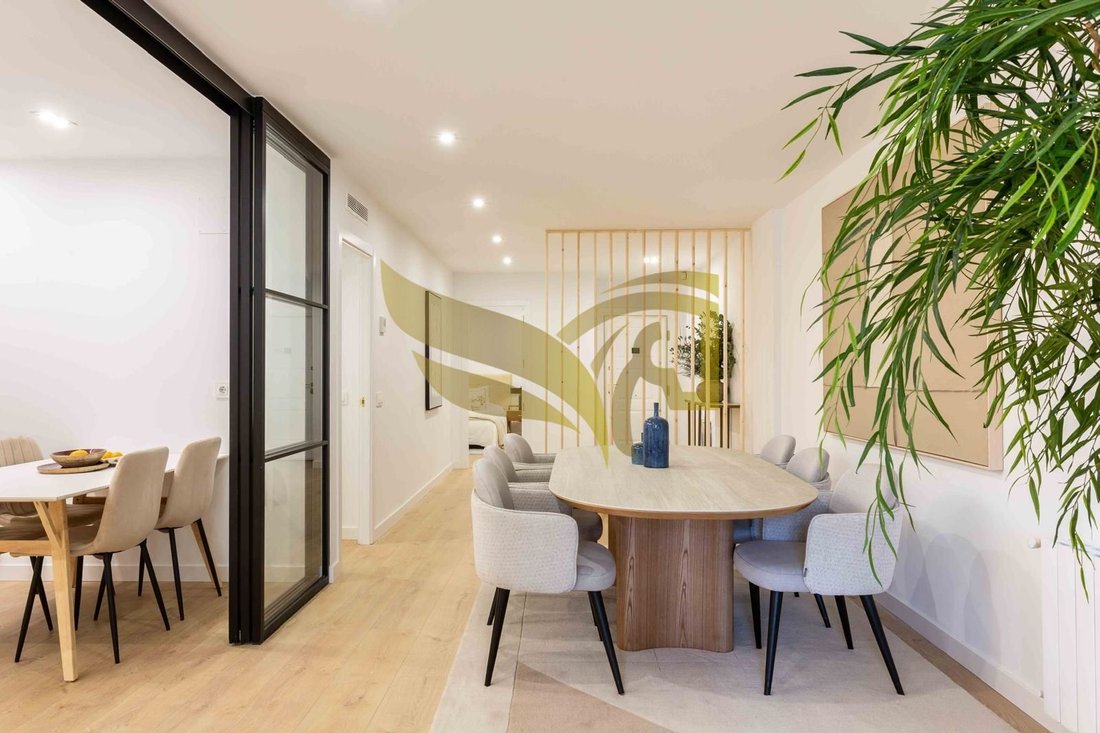 Apartment in Barrio Salamanca, Madrid, Spain 4 - 18463545
