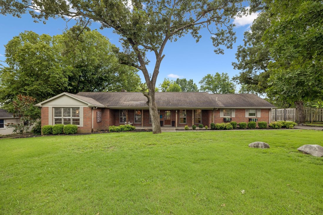 House in Lebanon, Tennessee, United States 1 - 18462971