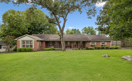House in Lebanon, Tennessee, United States 1
