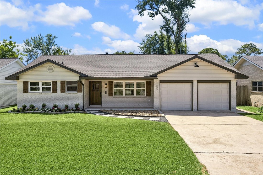 House in Houston, Texas, United States 1 - 18465741