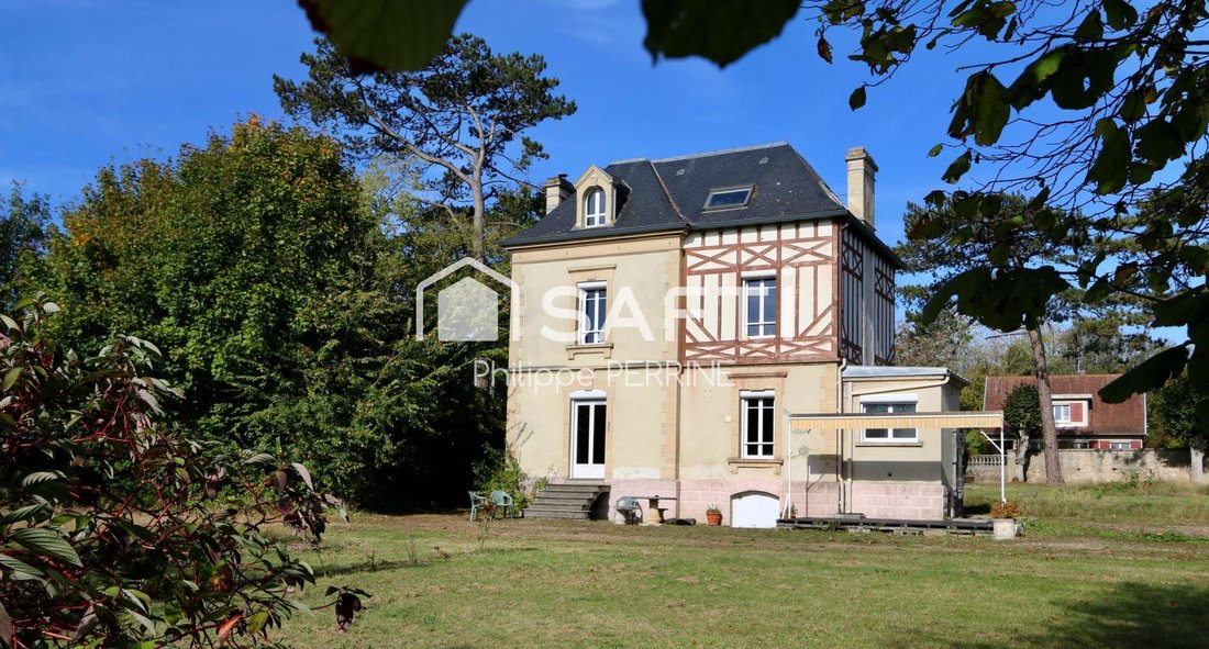 House in Douvres-la-Delivrande, Normandy, France 1 - 18468797
