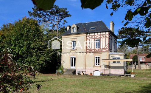 Casa a Douvres-la-Délivrande, Normandia, Francia 1