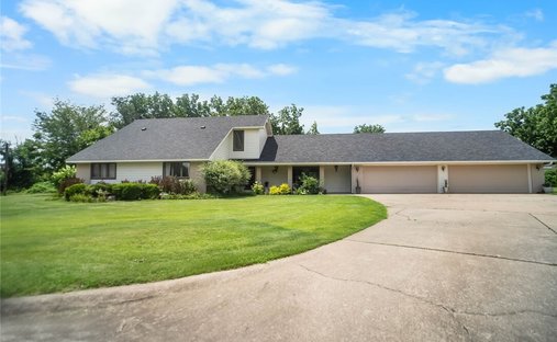 Casa a Rogers, Arkansas, Stati Uniti 1