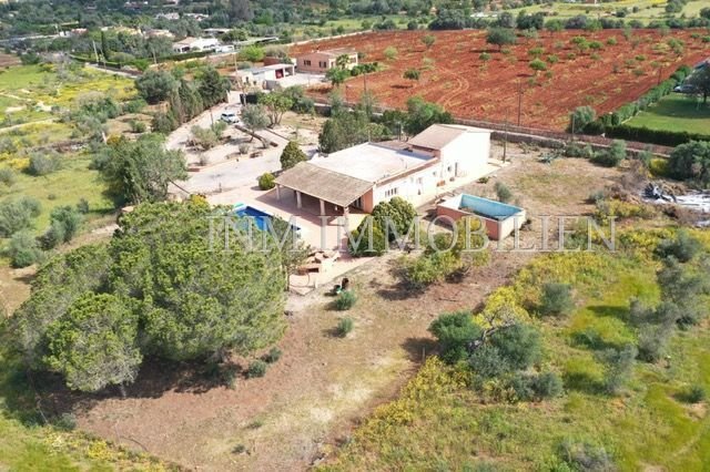 Finca a Llucmajor, Isole Baleari, Spagna 1 - 18456669