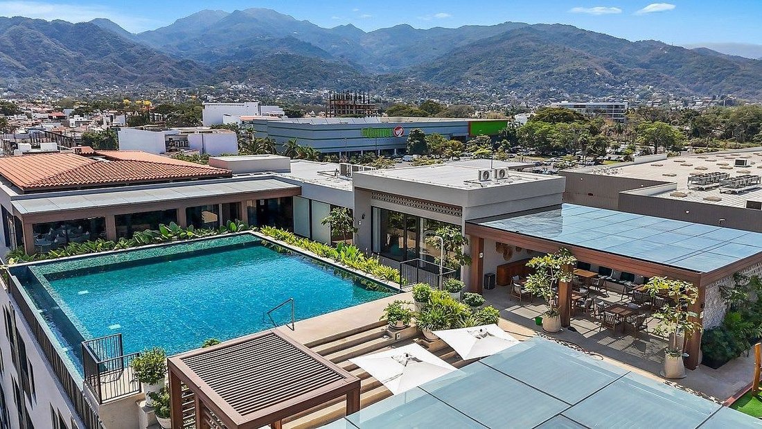 Apartment in Puerto Vallarta, Jalisco, Mexico 1 - 18459986