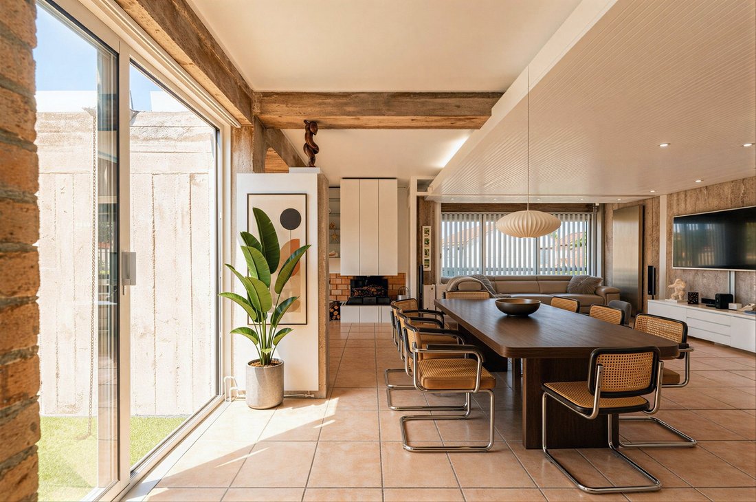 House in La Fourragère, Marseille, Provence-Alpes-Côte d'Azur 3 - 17935369