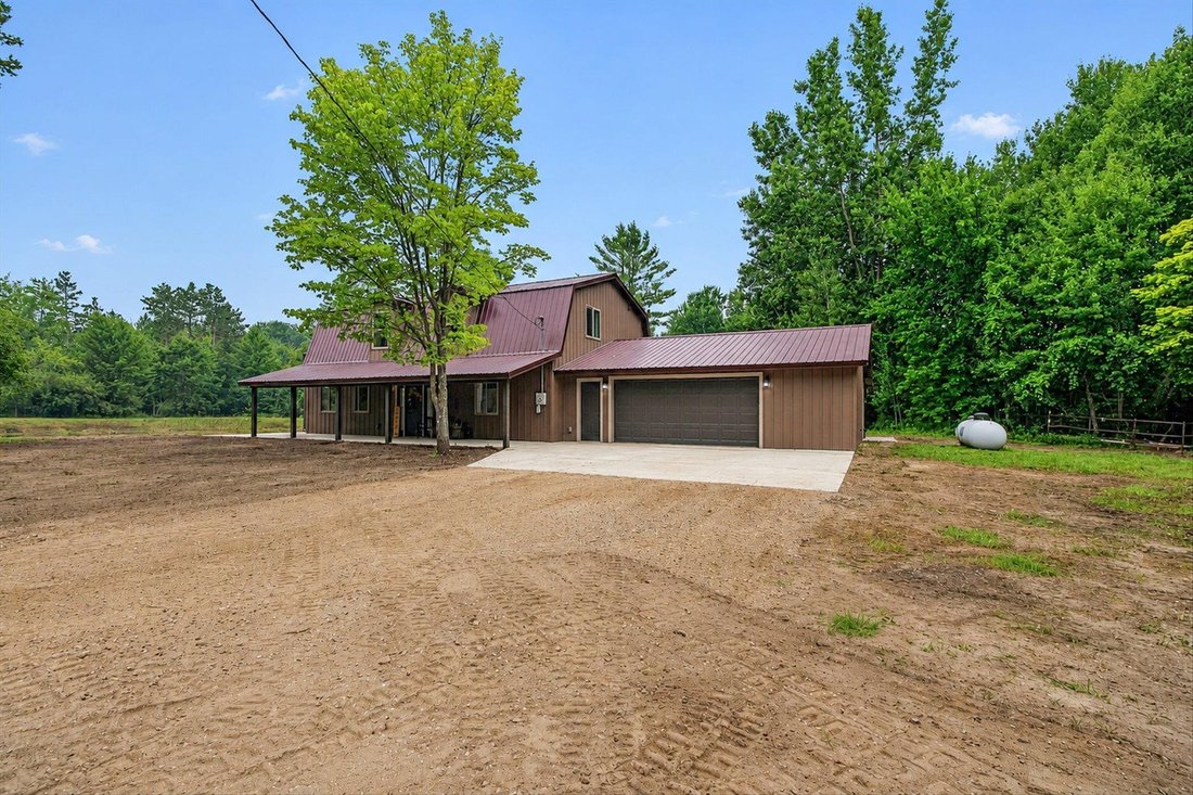 Casa en Beaverton, Míchigan, Estados Unidos 4 - 18458535