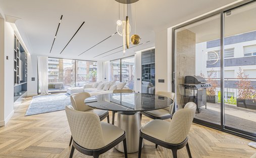 Appartamento a Sarrià-Sant Gervasi, Barcellona, Spagna 1