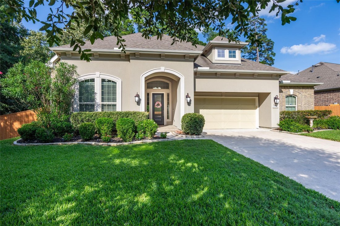 House in Conroe, Texas, United States 5 - 18465722