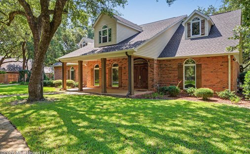 House in Moss Point, Mississippi, United States 1