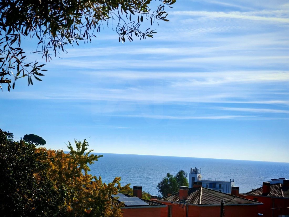 Townhouse in Canet De Mar, Catalonia, Spain 1 - 18464417