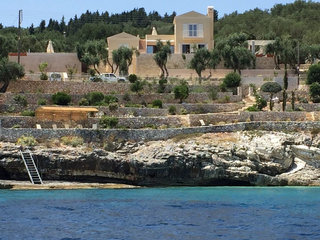 Villa in Paxi, Peloponnese, Western Greece and the Ionian, Greece 2 - 18466321